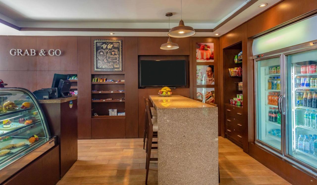 Sonesta Hotel Куско Екстериор снимка
