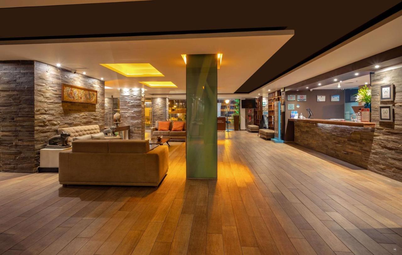 Sonesta Hotel Куско Екстериор снимка