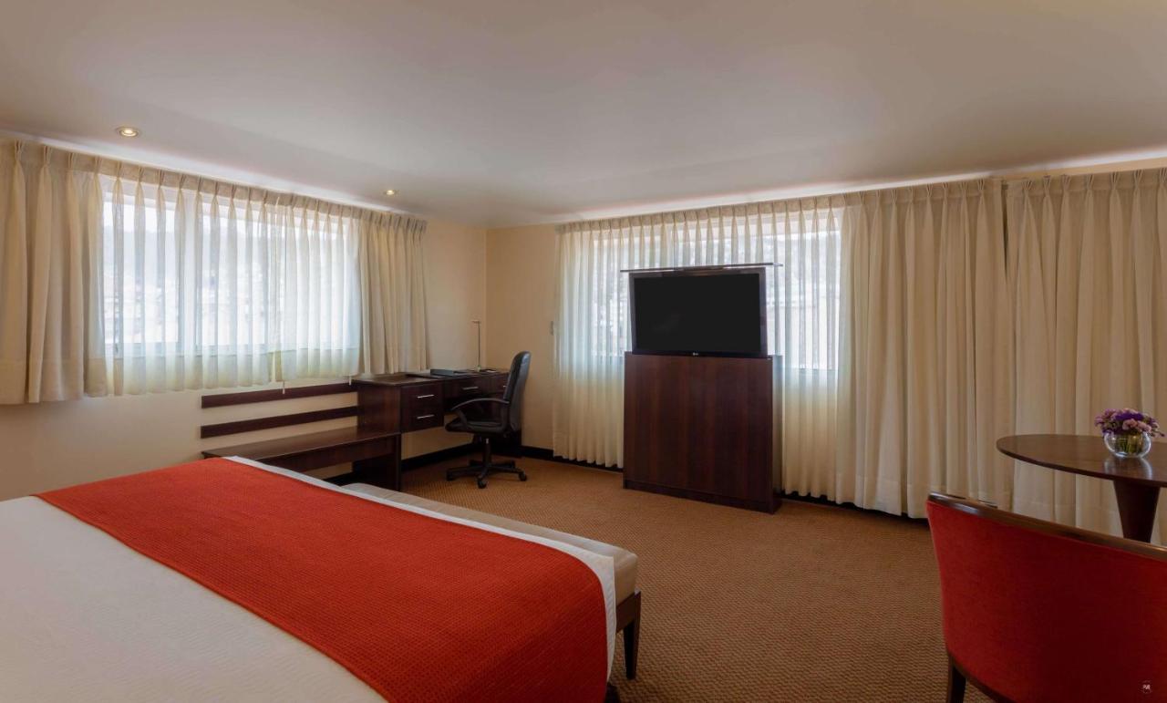 Sonesta Hotel Куско Екстериор снимка