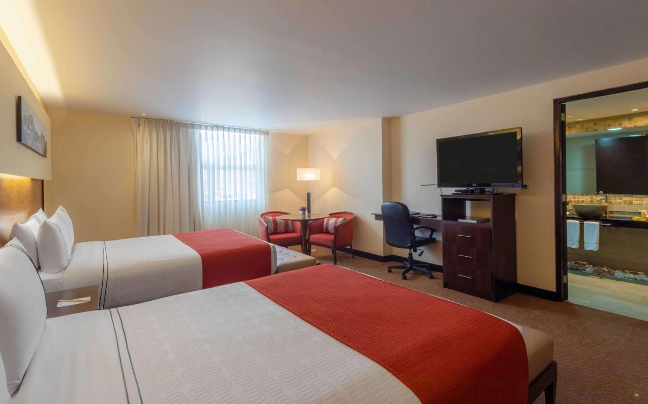 Sonesta Hotel Куско Екстериор снимка