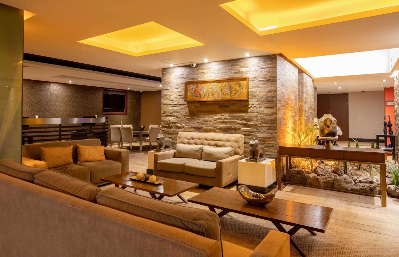 Sonesta Hotel Куско Екстериор снимка
