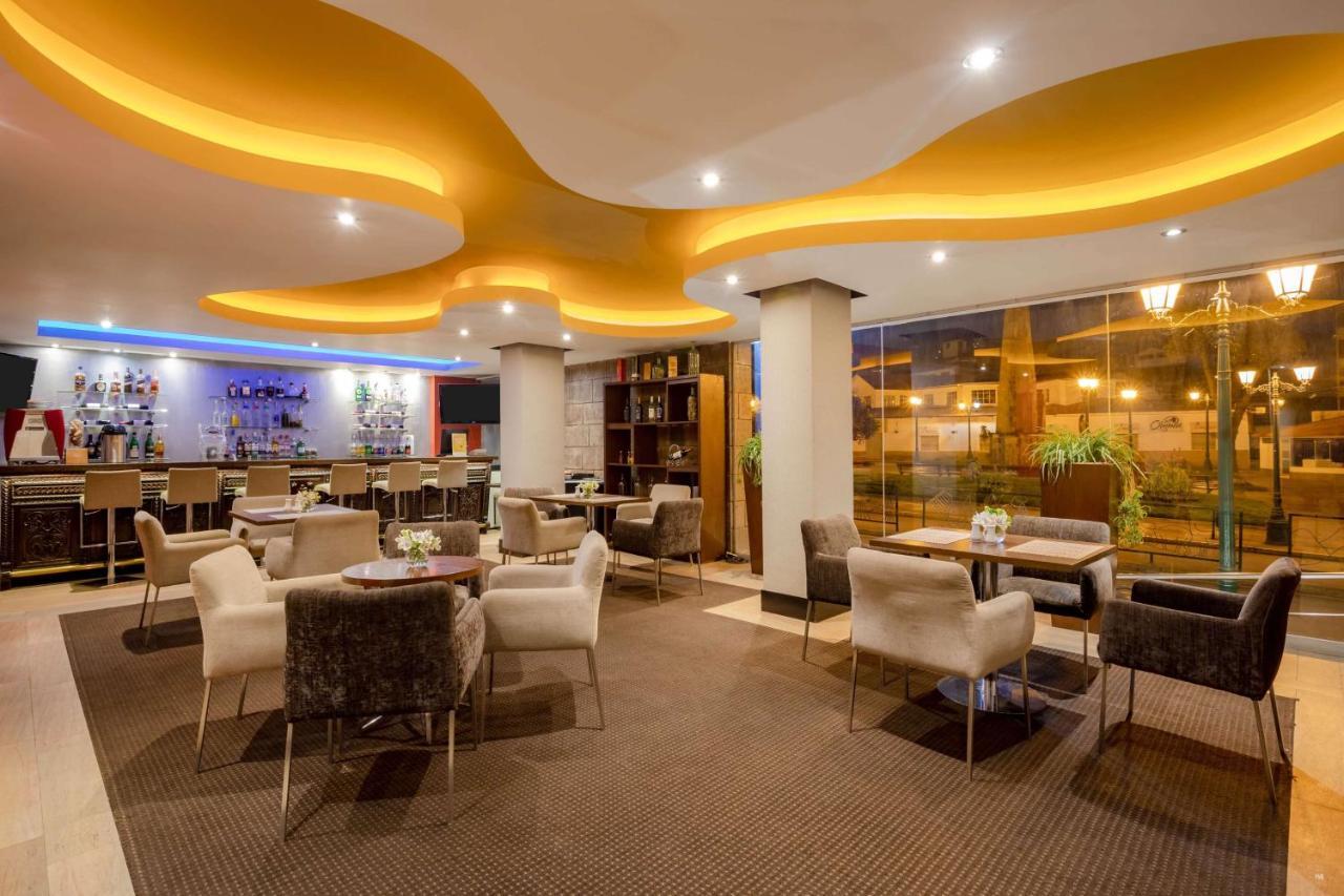 Sonesta Hotel Куско Екстериор снимка