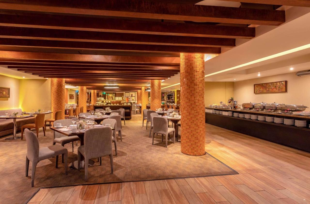 Sonesta Hotel Куско Екстериор снимка