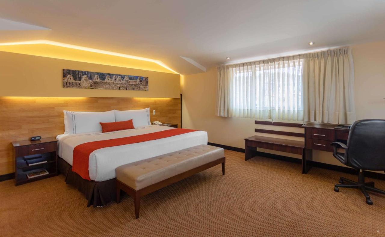 Sonesta Hotel Куско Екстериор снимка