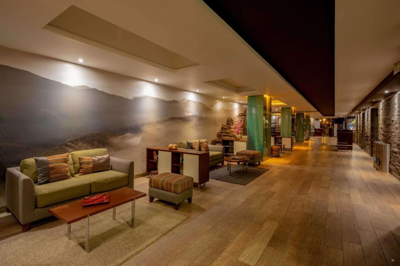 Sonesta Hotel Куско Екстериор снимка