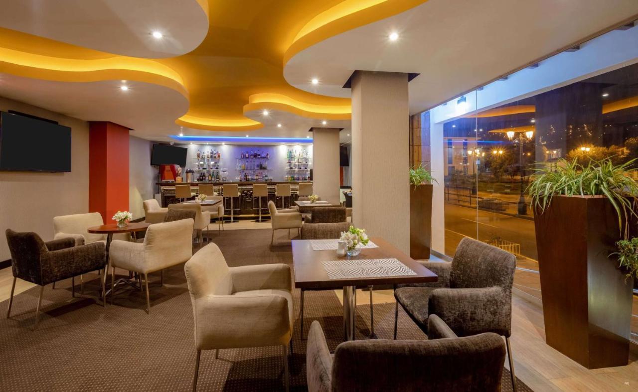 Sonesta Hotel Куско Екстериор снимка