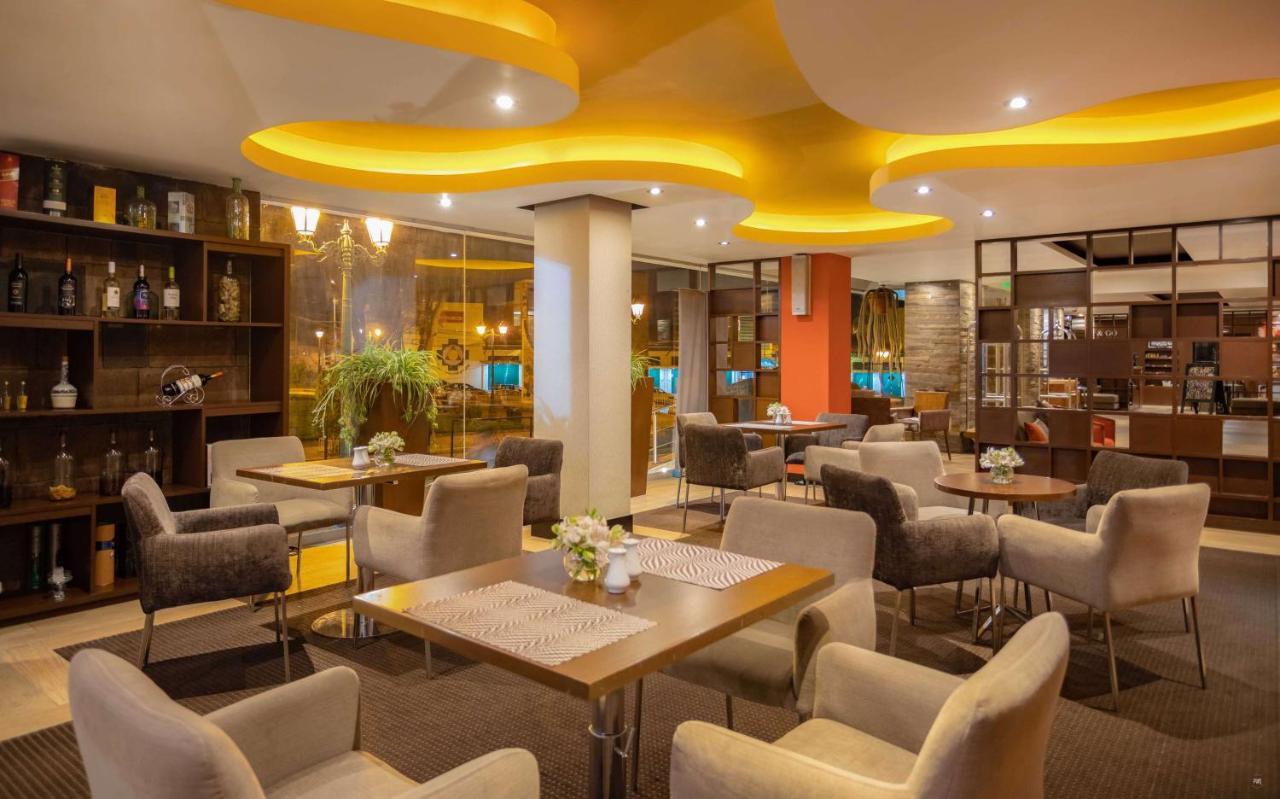 Sonesta Hotel Куско Екстериор снимка