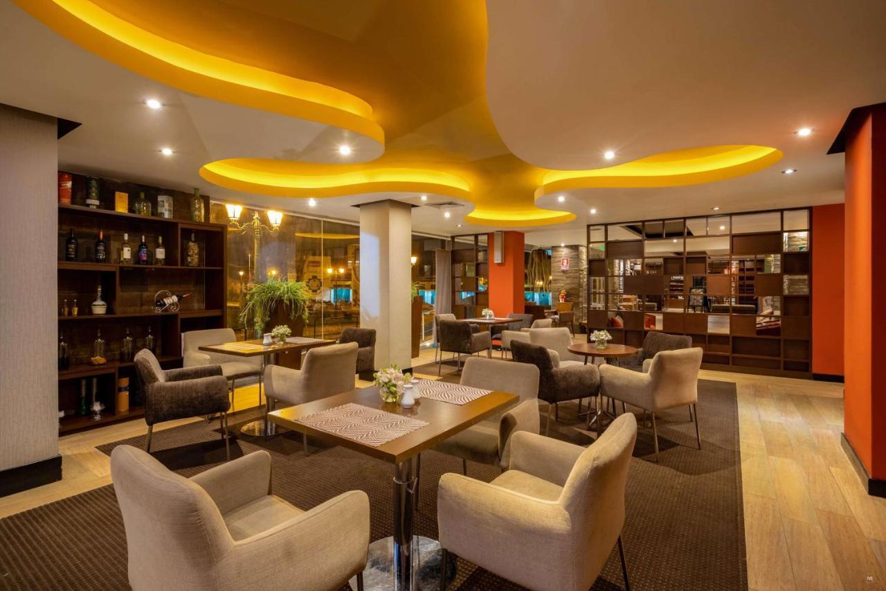 Sonesta Hotel Куско Екстериор снимка