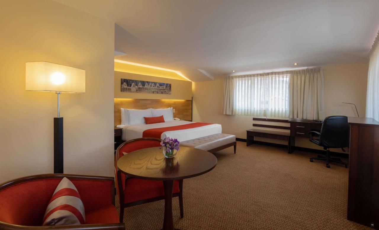 Sonesta Hotel Куско Екстериор снимка