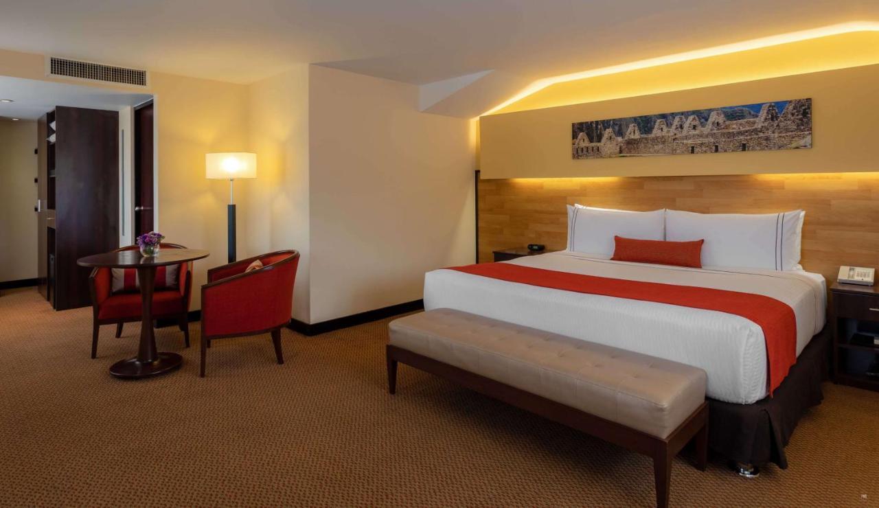 Sonesta Hotel Куско Екстериор снимка