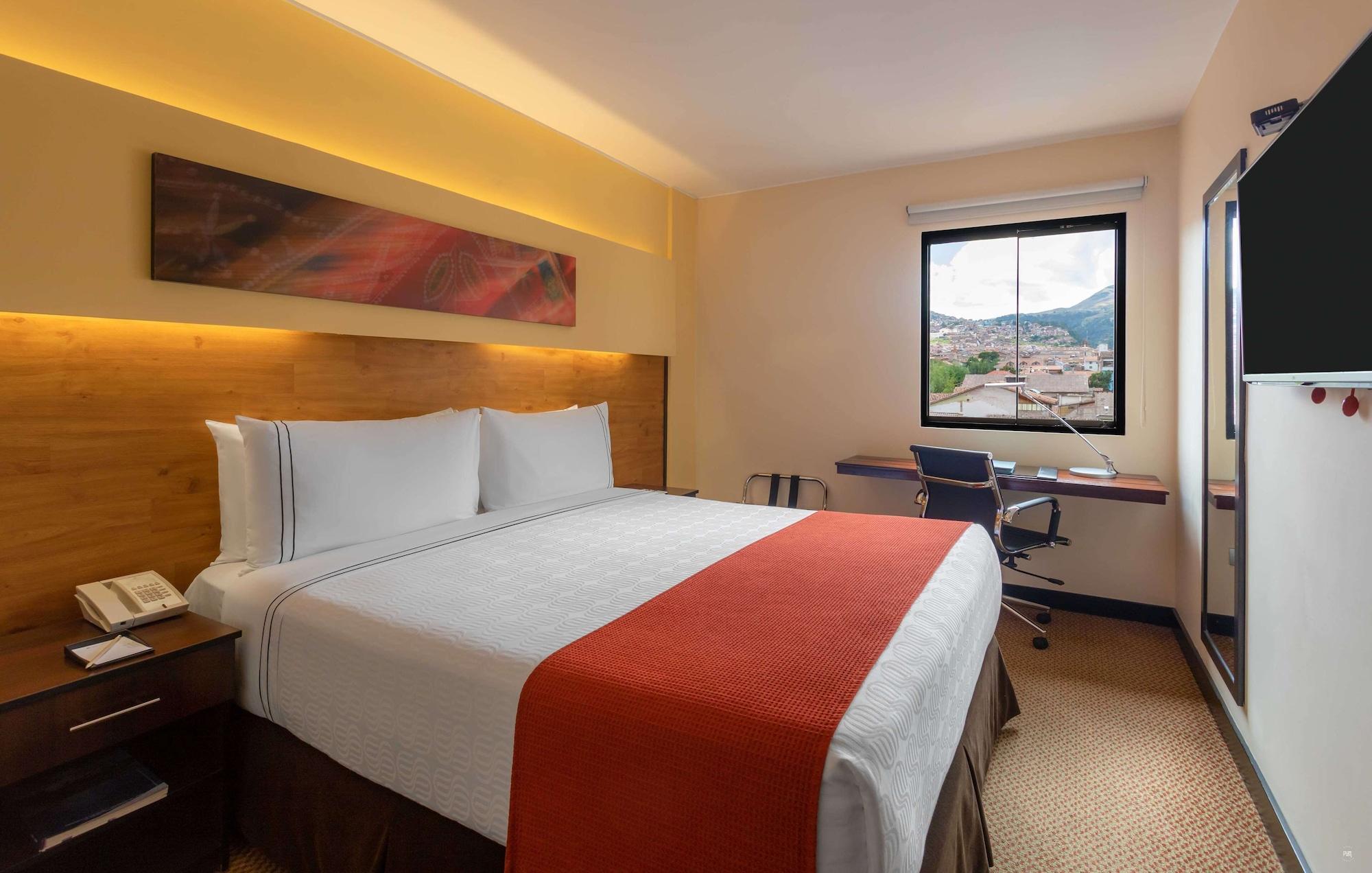 Sonesta Hotel Куско Екстериор снимка