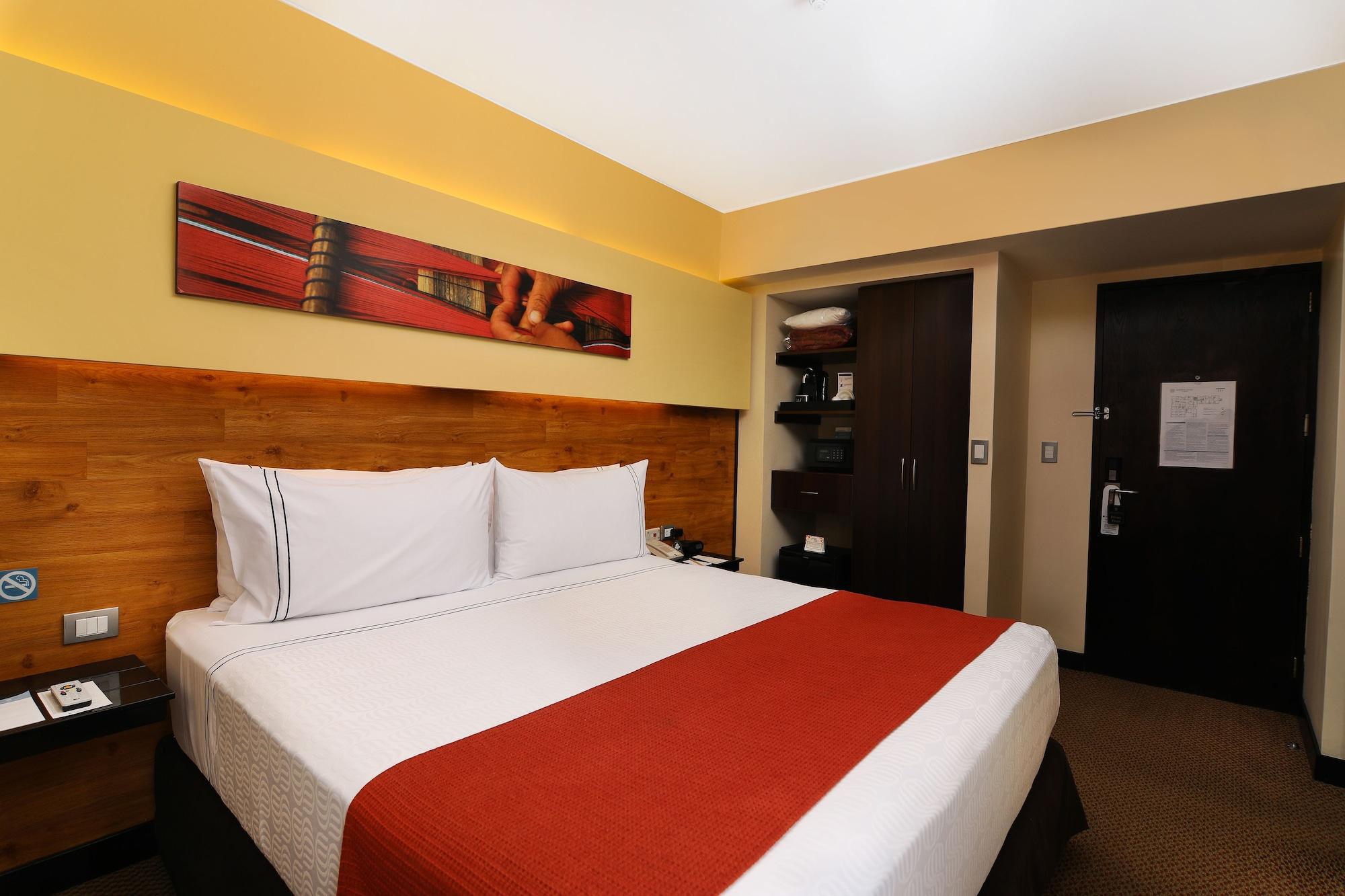Sonesta Hotel Куско Екстериор снимка