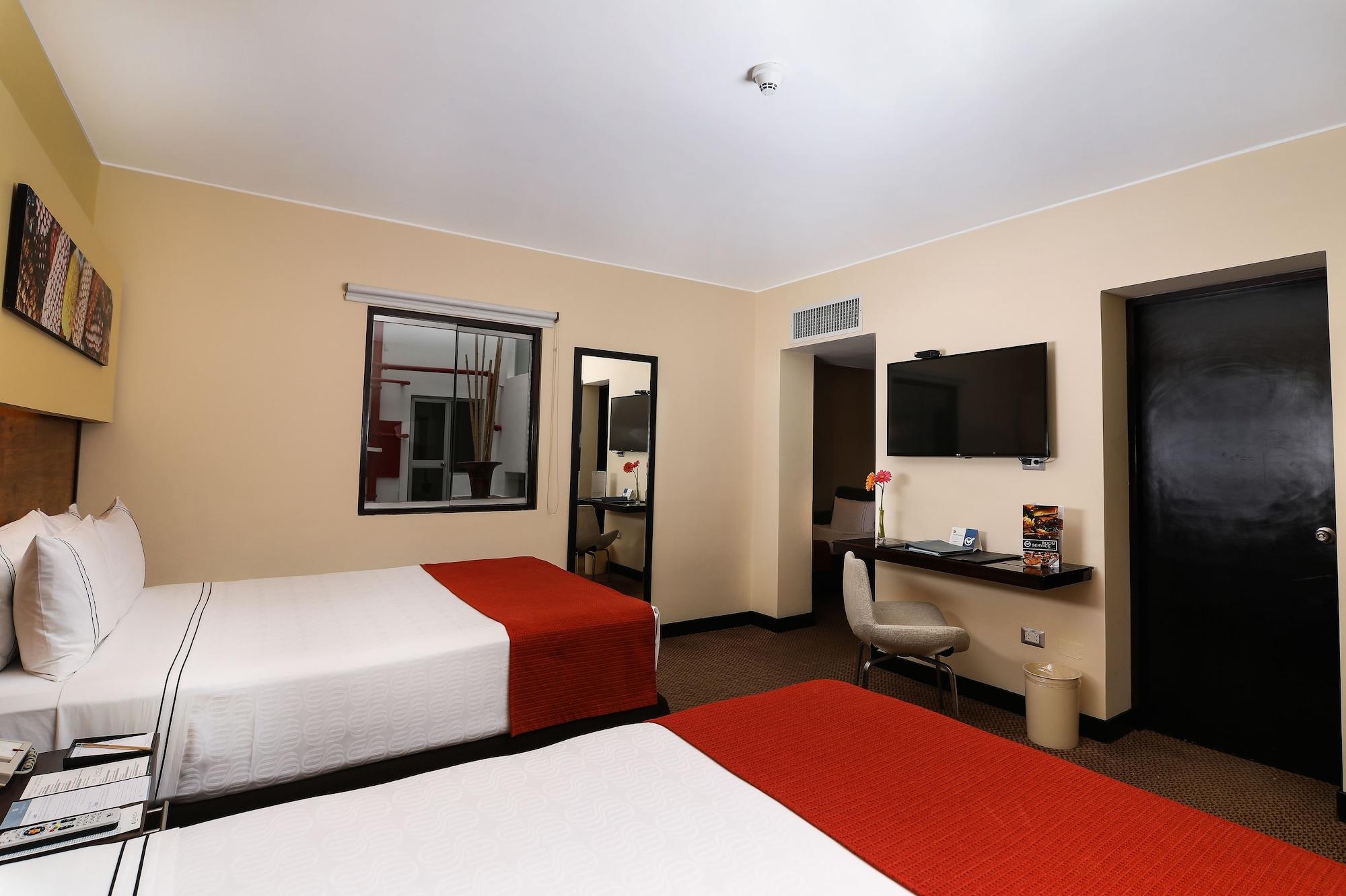 Sonesta Hotel Куско Екстериор снимка