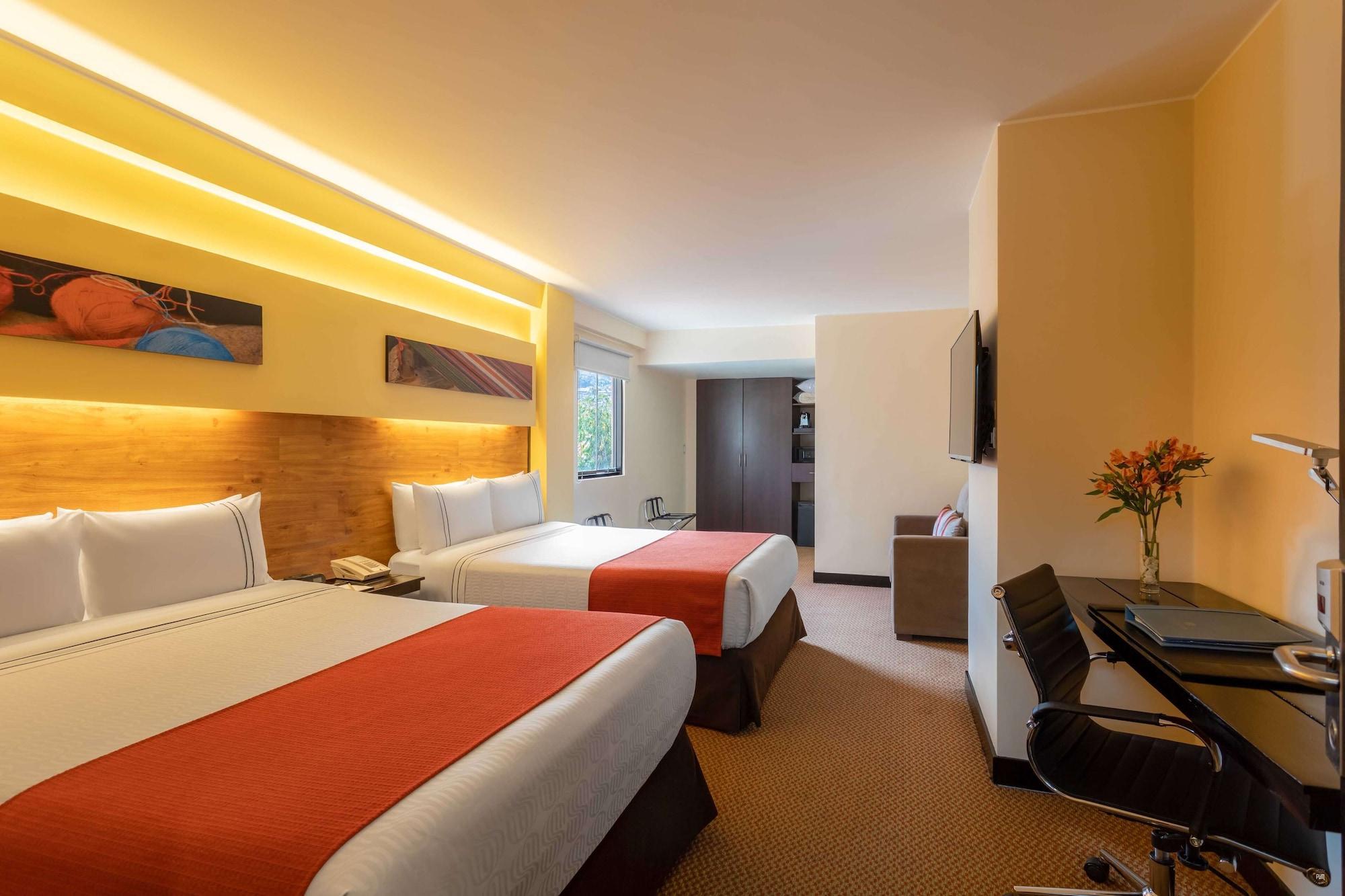 Sonesta Hotel Куско Екстериор снимка