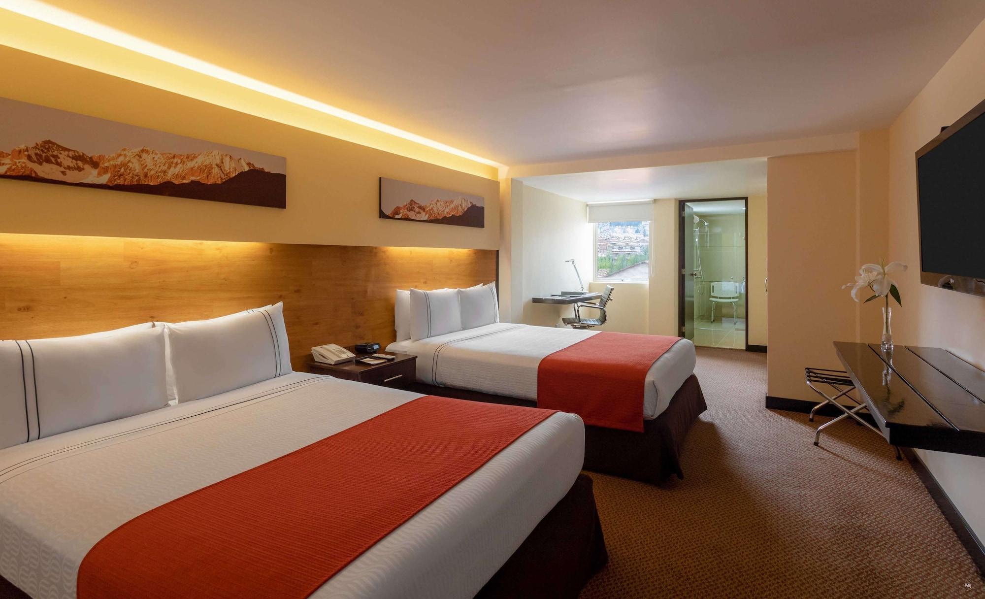Sonesta Hotel Куско Екстериор снимка