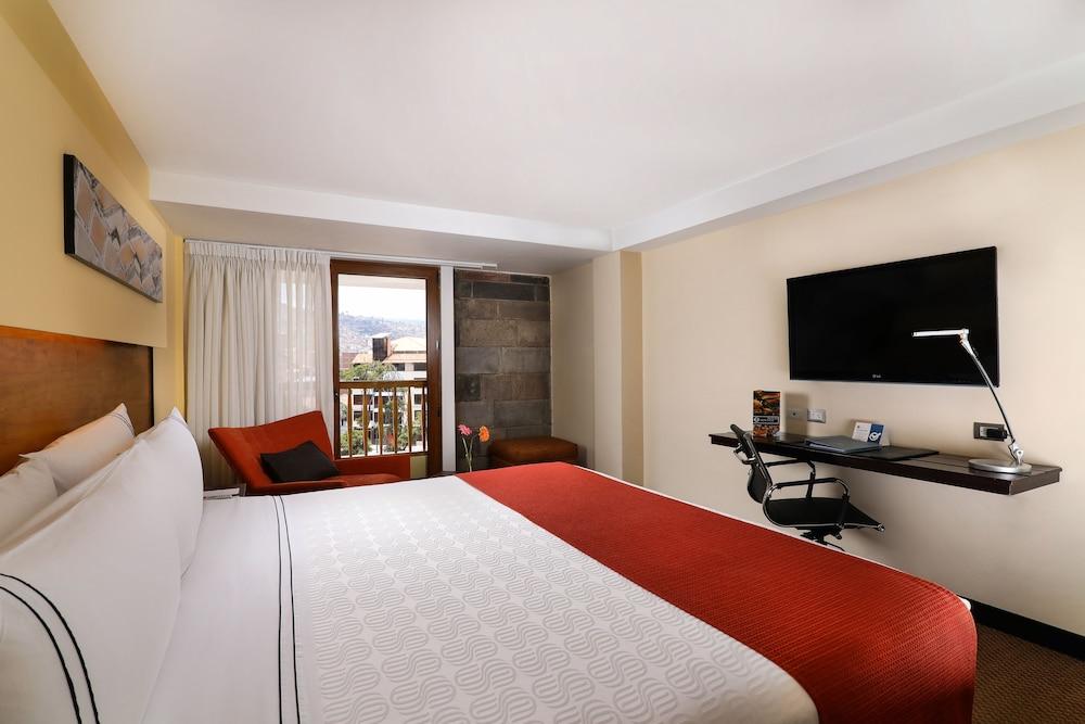 Sonesta Hotel Куско Екстериор снимка