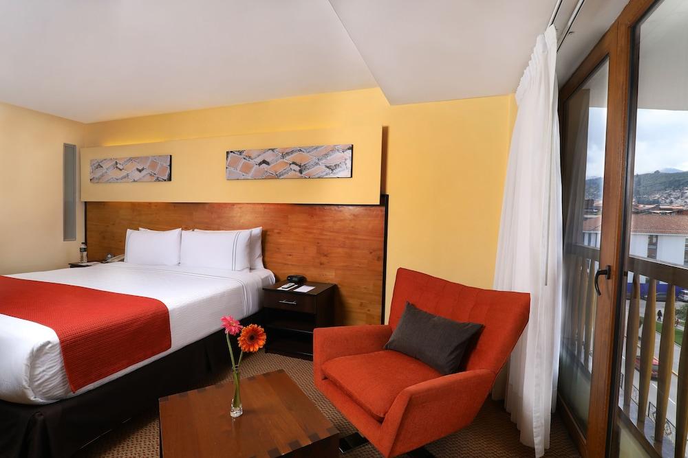 Sonesta Hotel Куско Екстериор снимка