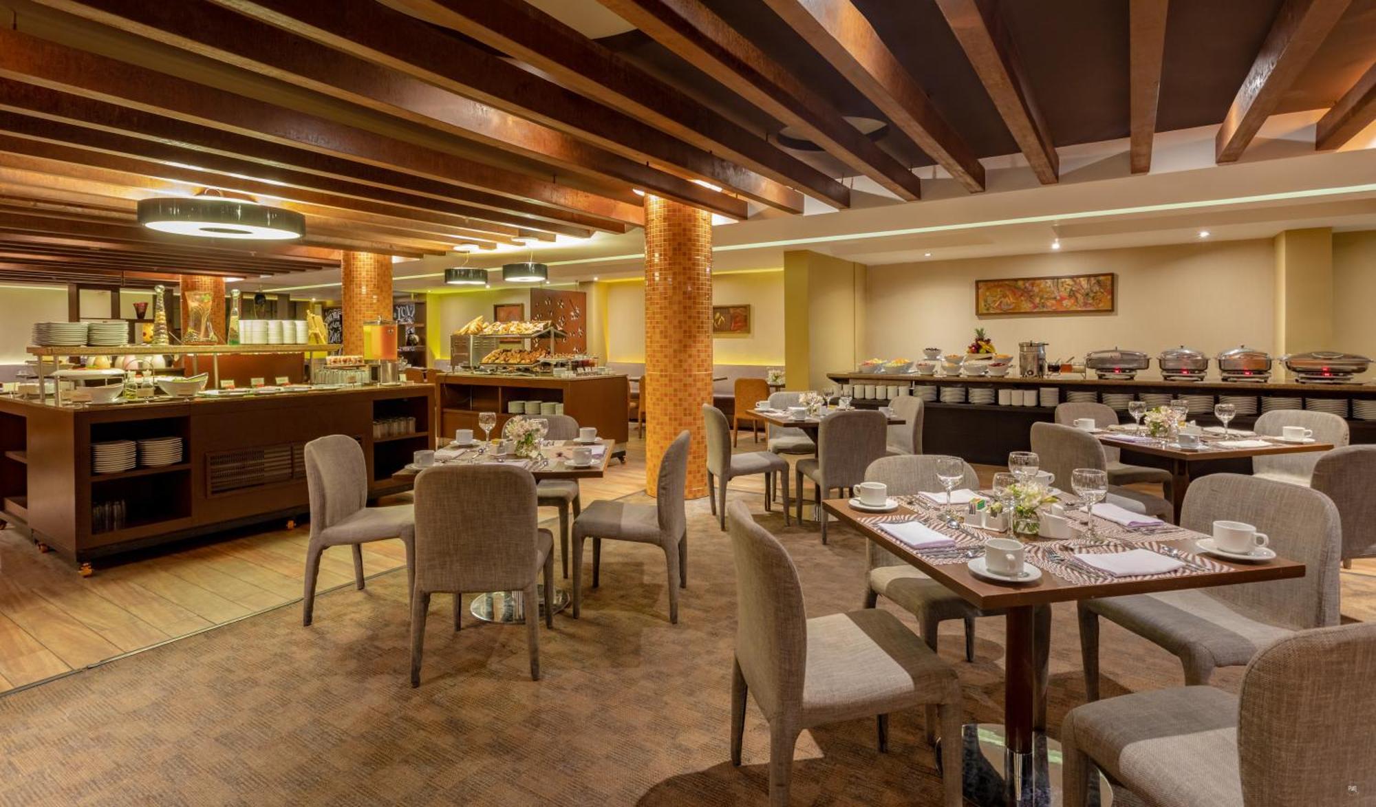 Sonesta Hotel Куско Екстериор снимка